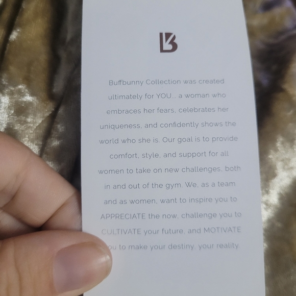 NWT BuffBunny gold rush XXL dress - Picture 4 of 7